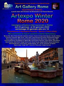 locandina artexpo winter rome 2020_rrr